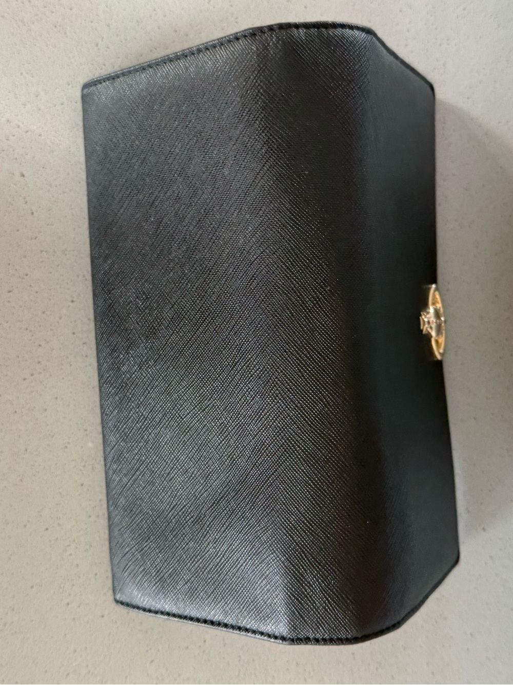 Vivienne Westwood Orb long leather wallet EUC Saffiano leather - Picture 10 of 16